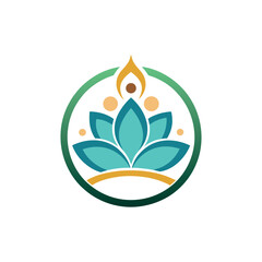 Modern Spa Logo Design