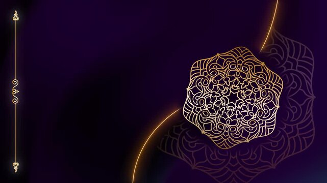 Calm Motion Oasis ramadan Calm Breathing Motion
