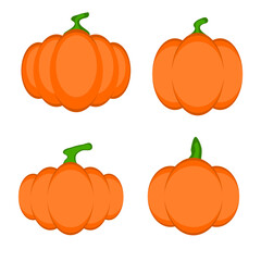 Icon pumpkin natural