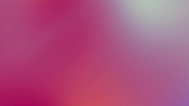 Soft Focus Pink Purple Gradient Background.