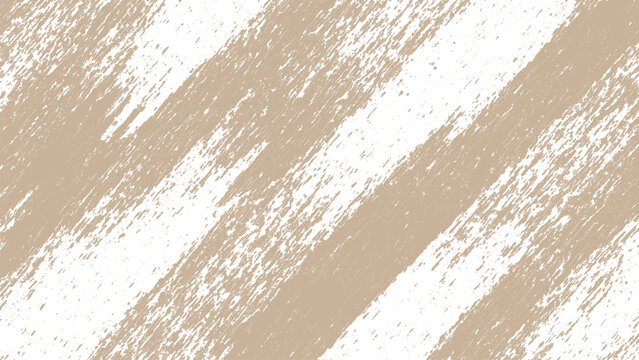 Beige and white abstract diagonal grunge background texture for design and decoration