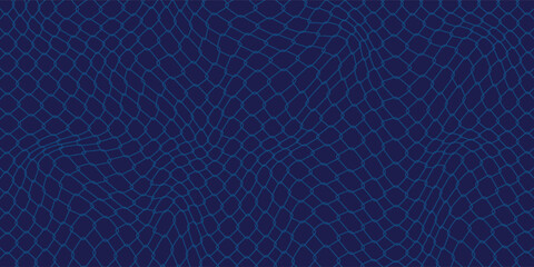 Mesh texture for fishing nets. Seamless pattern for sportswear or soccer goal, volleyball net, basketball hoop, hockey, athletics. Abstract net background for sports © MUNADIR
