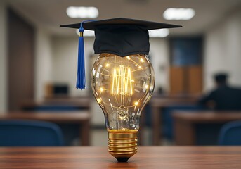 卒業の光、未来への灯