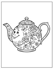 Bold and Easy Cute & Pretty Art for Stress Relief