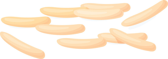 Plakat Pest egg. Wildlife natural growth stage icon