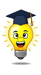 卒業の光、ひらめきの瞬間