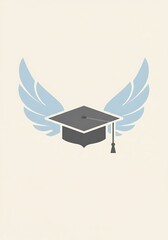 羽ばたく卒業証書