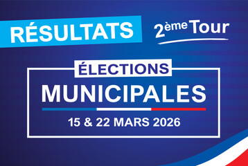 RESULTATS ELECTIONS MUNICIPALES 2EME TOUR © VTauscher purdesign9