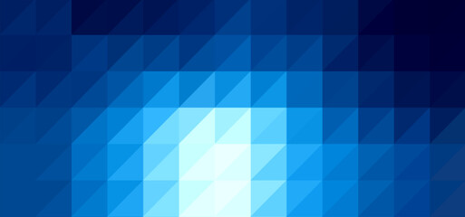 Abstract digital technology futuristic big data blue background, Cyber nano information communication, innovation future tech data, internet network connection, circuit board line dot illustration 3d