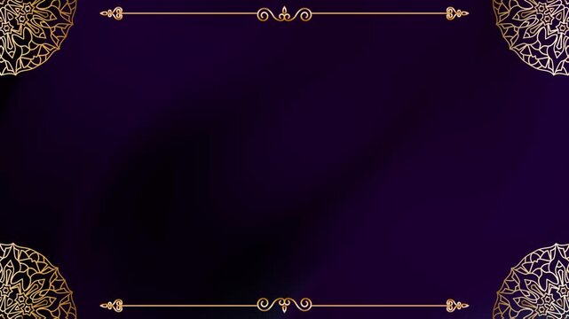 Light Motion Terra ramadan Bohemian Style