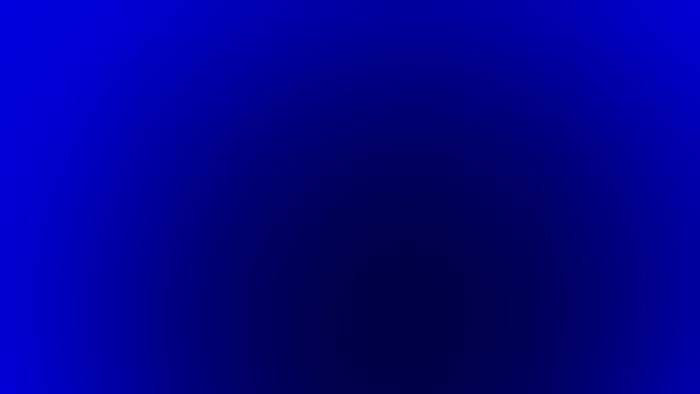 Abstract deep royal blue gradient background suggests a dark moody atmosphere perfect for digital design concepts and modern presentations needing rich color depth