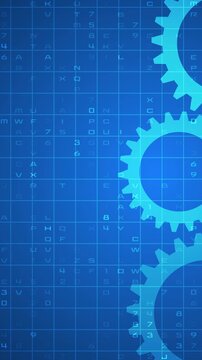 ruote dentate, meccanismo, ingranaggi, ingegneria, rotazione, motore, motore, 