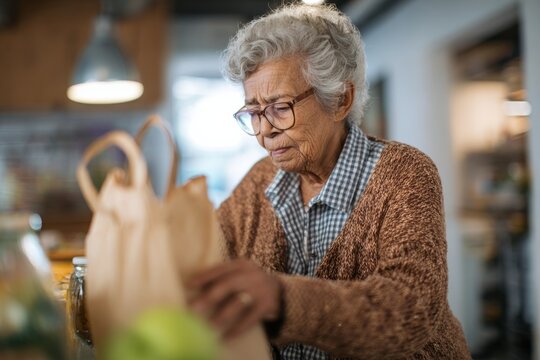 Families Struggling to Afford Food Bills Medicine Economic Crisis