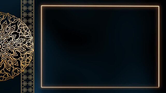 Luminous Pattern Nova diwali Exotic Ornament