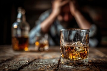 Economic Stress from Unemployment and Rising Substance Use