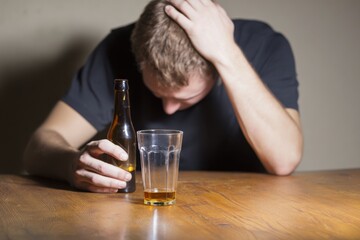 Unemployment and Alcohol Dependence: A Growing Concern