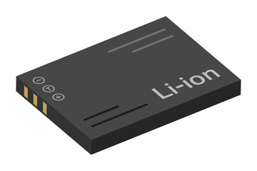 リチウムイオンバッテリー