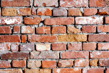 Fototapeta premium Old Brick Wall