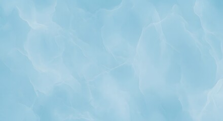 Obraz premium A blurry light blue background with subtle texture and pixelation effects