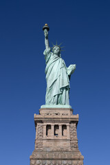Fototapeta premium statue of liberty