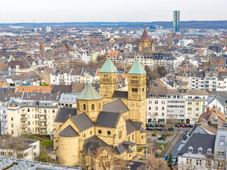 Basilika St. Adolfus in D&uuml;sseldorf-Pempelfort