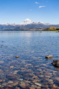 lanin volcano