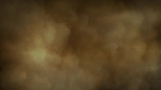 Seamless 4K Warm Haze Fog &ndash; Soft Cinematic Mist Background