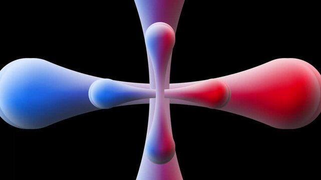 Meta Ball Fluid Animation