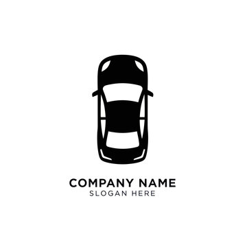 Car Logo Design Template for Company.