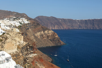 Oia, Santorini Grecia