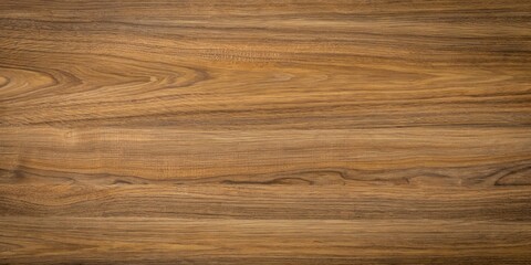 Natural medium brown walnut wood grain texture background