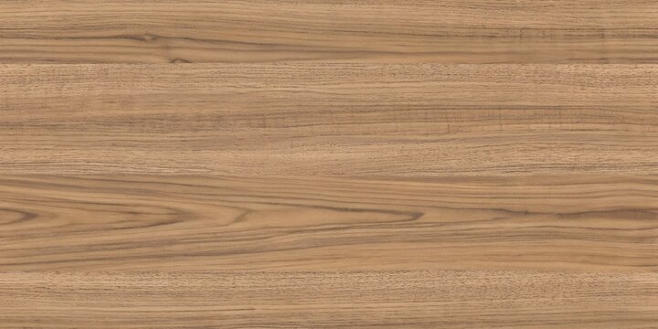 Natural medium brown oak wood grain texture background