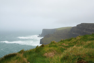 Cliffs of Moher, Ireland