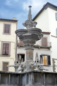 Fontana Grande  - Viterbo