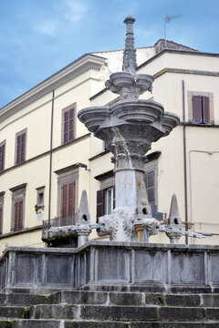 Fontana Grande  - Viterbo