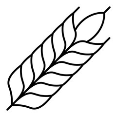 Wheat icon