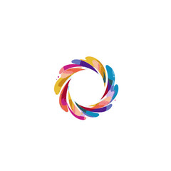 colorful abstract vector background