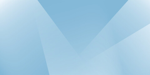 Minimal blue pastel gradient with glowing white lines background for presentation branding or cosmetic background