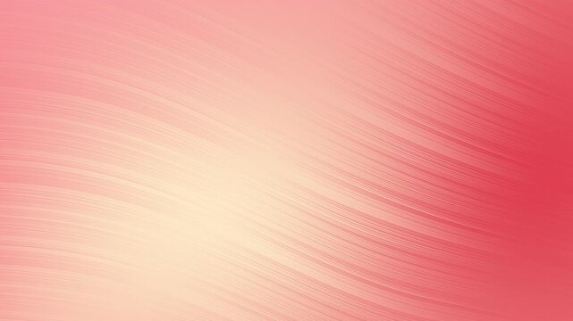 Soft red and beige gradient animated background with smooth diagonal texture and warm tones. Elegant abstract motion perfect for video intros, presentations, branding, and modern digital content.