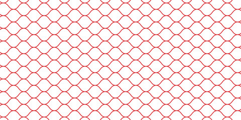 abstract geometric fish scale pattern vector moedern illustration. © Isma