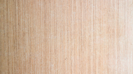 Fototapeta premium Weathered wooden floor. Broken and old wood laminate for floor and furniture purposes