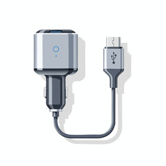 Portable Handheld USB Power Charger for Mobile Devices