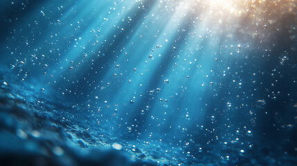 underwater light penetration