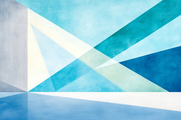 Abstract geometric patterns