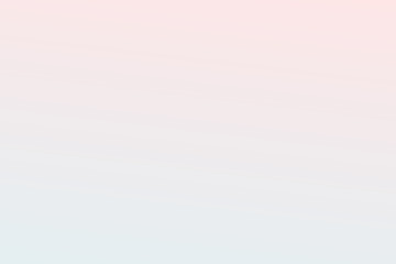Fototapeta premium Soft Pastel Light Gradient Background in Pink and Blue