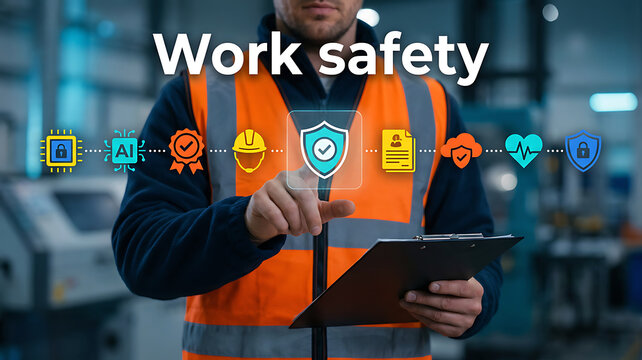 Workplace Safety Management System With Digital Compliance Protection