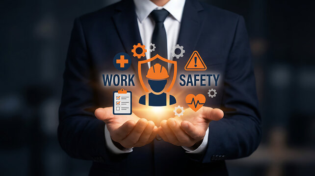 Workplace Safety Management System With Digital Compliance Protection