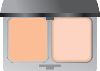 パウダーファンデーション