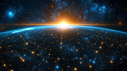 Universe, Stars and Planets