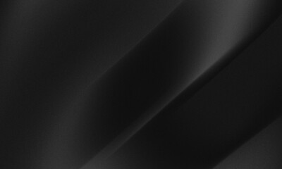 Modern & premium black and white design with a very strong noise or fine grain texture and a subtle gradient